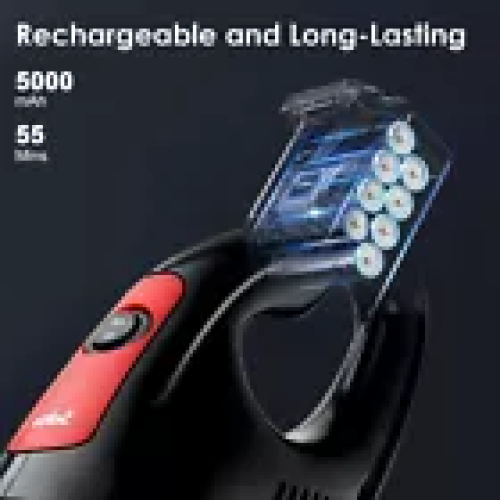 Cordless Vacuum Cleaner Handheld Stick Upright Vacuum Strong Suction 1