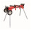 Lumberjack Folding Mitre Saw Stand with Support Arms & Quick Clamps 1