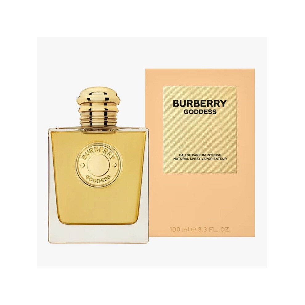 Burberry Goddess Intense Eau De Parfum 100Ml Spray