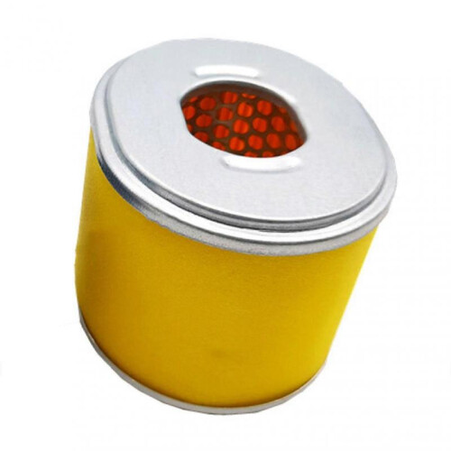 (168F*170F*GX160, Yellow) Air Filter for Engines Element Engine Replacement Accessories for Electrical Equipment