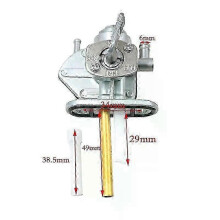 Motorbike Engine Parts Petcock Fuel Switch Shut Off Valve Fit for Suzuki LTZ250 LT-Z400 LTZ400 LTA400 LT400 LTF400 LTF300F LTF250F