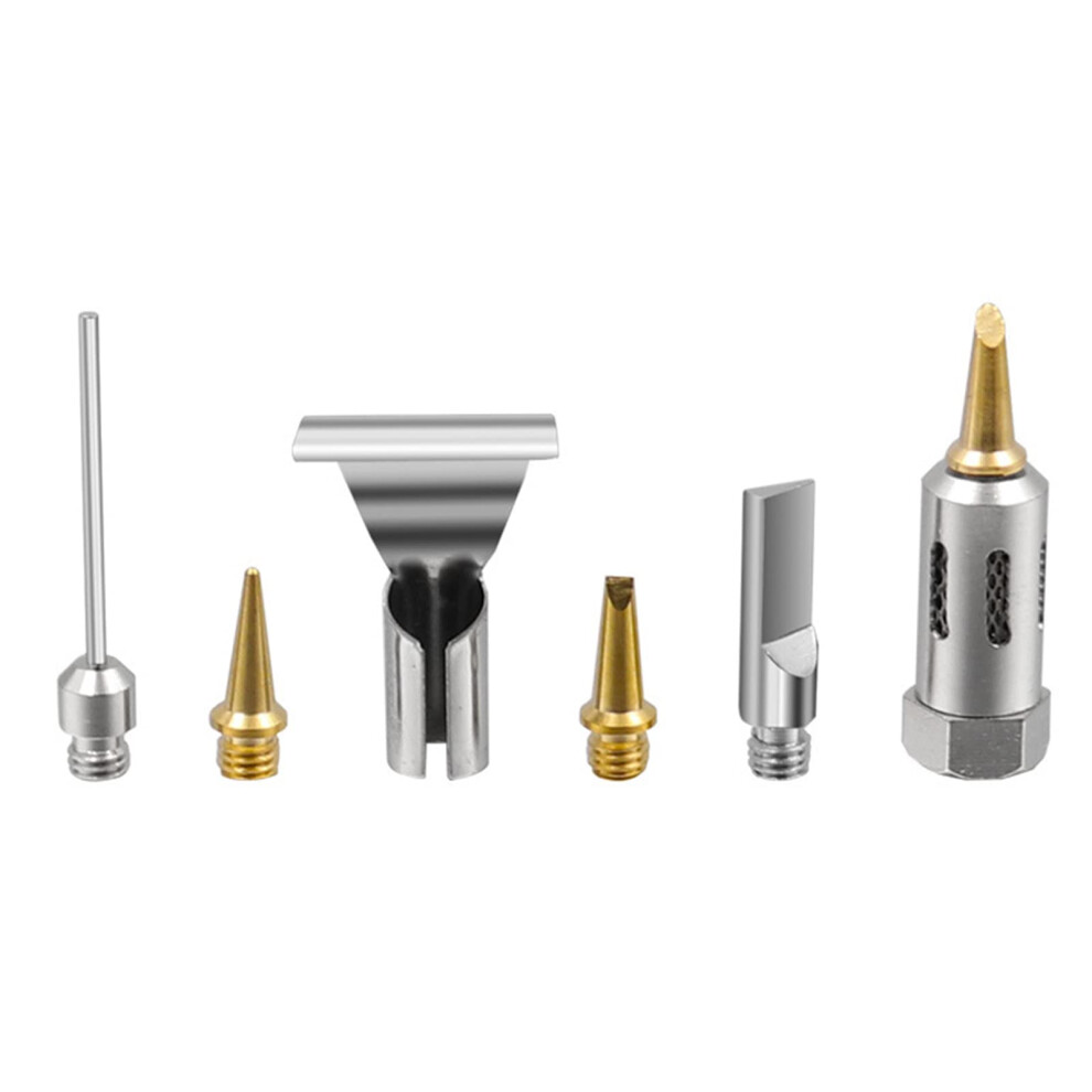 Profi Soldering Iron Set Welding Rod Tool Soldering Iron For Beginners For Various Welding Tasks 6Piece Set Ref: 8199 6276012040417