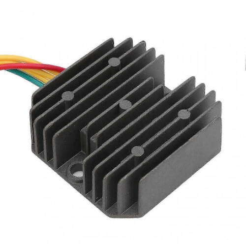Voltage Regulator Rectifier Replacement Parts Fit for LINHAI 260 300 300cc ATV 2