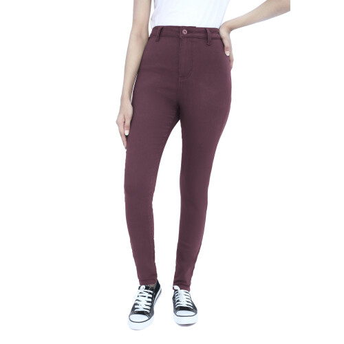 (26) Women's Fit High Waisted Denim Jeans 2