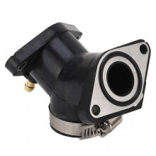 Carburetor Intake Interface Adapter 4RF 13586 01 Fit for XV 125 Virago XVS 125 Drag Star 125 XV 240 XV 250 Route 66