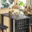 SoBuy Table de Bar avec 3 Étages 6