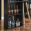 SoBuy Table de Bar avec 3 Étages 8