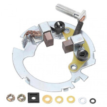 Starter Repair Kit Atv Starter Motor Brush Holder Replacement for Cbr600f Trx250 Trx300 Trx300fw Trx400fw Trx450es Trx450s