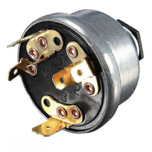 Tractor 4-speed ignition switch LUCAS 35670 Durite 0-351-06 2