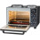 Mini Portable Oven with Hobs  Energy Efficient , Countertop Cooker 3