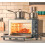 Mini Portable Oven with Hobs  Energy Efficient , Countertop Cooker 5