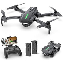 DEERC D70 Mini Drone for Kids Adults with Camera, 1080P HD Foldable RC Quadcopter for Boys Girls with Headless Mode