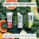 8Greens Effervescent Tablets 30 Pack Variety Flavours Wellness Boost 4