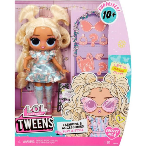 L.O.L. Surprise! L.O.L. Surprise! Tweens Core Doll - Olivia Flutter