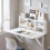 SoBuy Folding Wall Table 90x60cm 10