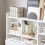 SoBuy Folding Wall Table 90x60cm 8