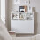 SoBuy Folding Wall Table 90x60cm 11