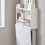 SoBuy Folding Wall Table 90x60cm 4