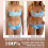 Sun Laboratories By Giesee Σετ Αυτομαυρίσματος με 8 oz Λάδι και 2 oz Κρέμα Προσώπου 5