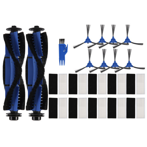 Ersatzteile Hauptbürstenfilter Zubehörsatz für E20 / Max E25 E3 1