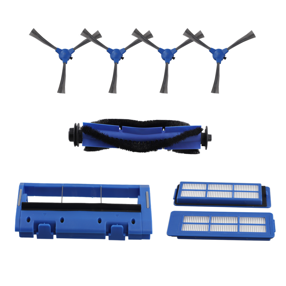 Kit De Reemplazo Para Robovac 11S Max 15C 30C G30 Edge-image