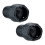 Conector universal rápido multifuncional DWV9000 2 peças para extrator de pó 2