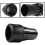 Conector universal rápido multifuncional DWV9000 2 peças para extrator de pó 8