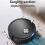 Smart Vacuum Cleaner 4000Pa Strong Suction Sweeping Robot for Hard Flo 7