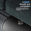 Smart Vacuum Cleaner 4000Pa Strong Suction Sweeping Robot for Hard Flo 3