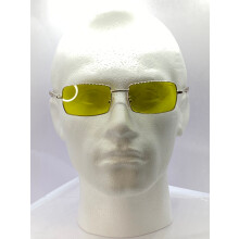 Police Vintage Sunglasses S2650 Color 0579Y