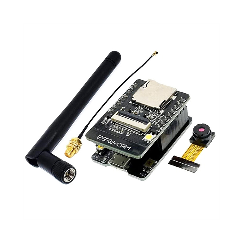 Esp32-Cam Wifi + Bluetooth Module Camera Development Board Esp32 With 4853323349983
