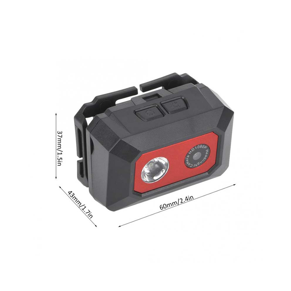 Hd 1080P Outdoor Sport Camera F18 Night Vision Camcorder Sos -Mounted 4853323349945