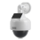 Simulation Security Camera with Flashing LED Light 360 Rotation Dummy 2