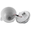 Simulation Security Camera with Flashing LED Light 360 Rotation Dummy 4