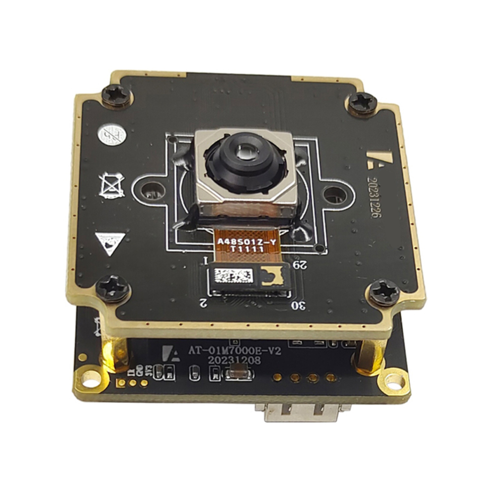 48MP Fixed Focus Camera Module USB Driver Free High-Definition 48 Mill-image-OPC-PJ5F7GQ-NEW