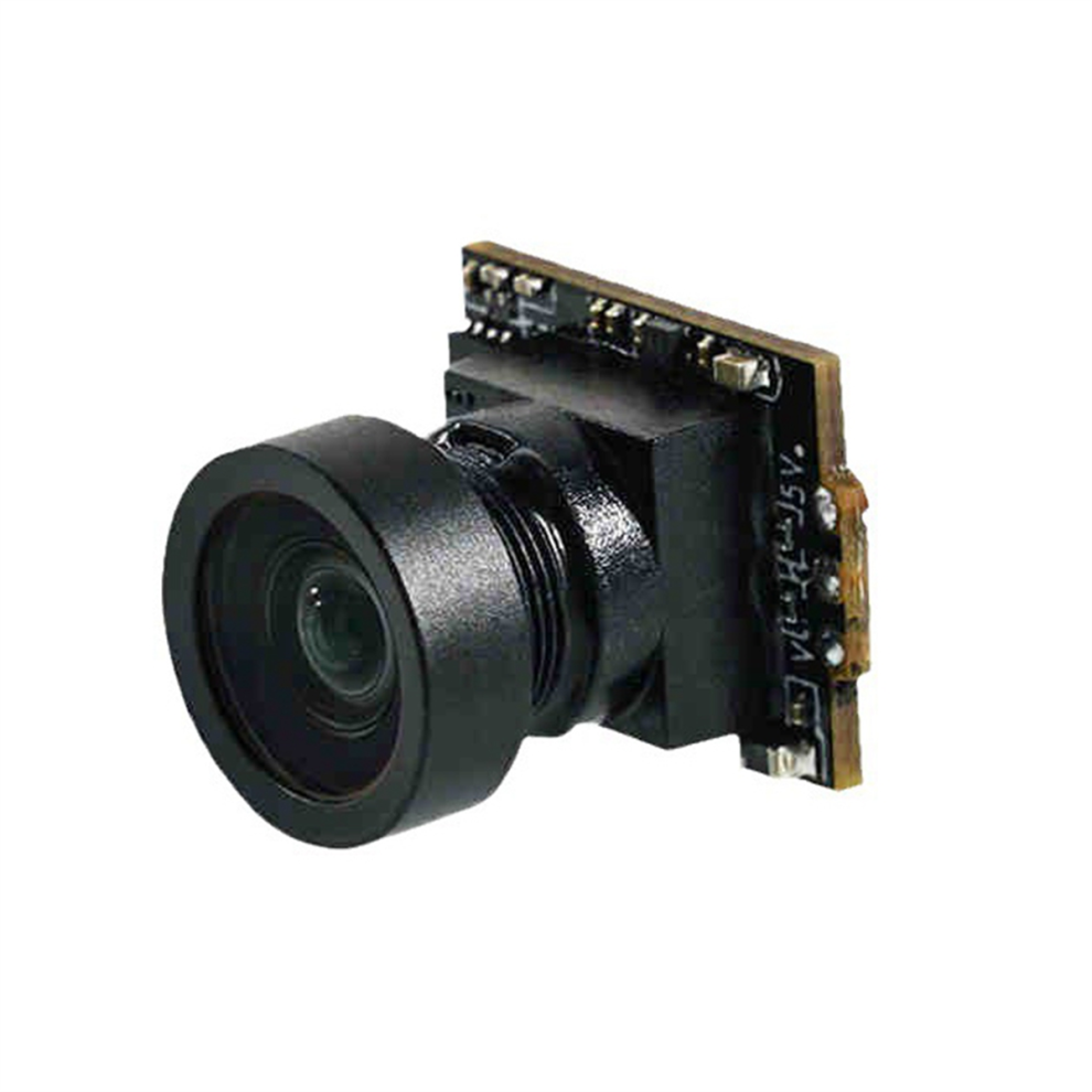 Fpv Mini Camera With 2.1Mm Lens 1/3 Inch Cmos Sensor 160 Fov For Quad 4853788215380