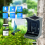 Smart Bird Feeder Camera with Solar Panel 1080P WIFI HD Watching Auto 3