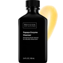 Revision Papaya Enzyme Cleanser 100ml Exfoliating Brightening Face