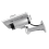 Caméra de sécurité factice extérieure, système de surveillance CCTV factice à LED pour Pro 4