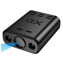 5MP Mini WIFI Camera HD Ingebouwde Batterij Menselijke Tracking IP Afstandsbediening