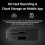 5MP Mini WIFI Kamera HD Eingebaute Batterie Menschliches Tracking IP Remote Moni 8