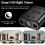 5MP Mini WIFI Kamera HD Eingebaute Batterie Menschliches Tracking IP Remote Moni 5