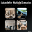 5MP Mini WIFI Kamera HD Eingebaute Batterie Menschliches Tracking IP Remote Moni 7