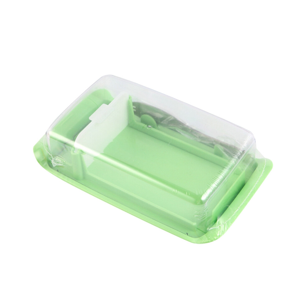 Contenitore Per Burro, Vassoio Per Formaggio, Vassoio Di Conservazione Sigillante Con Coperchio Ki