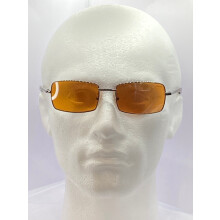 Police Vintage Sunglasses S2650 Color 568X