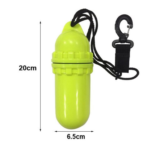 Boîte étanche robuste pour plongée, kayak, plage 2