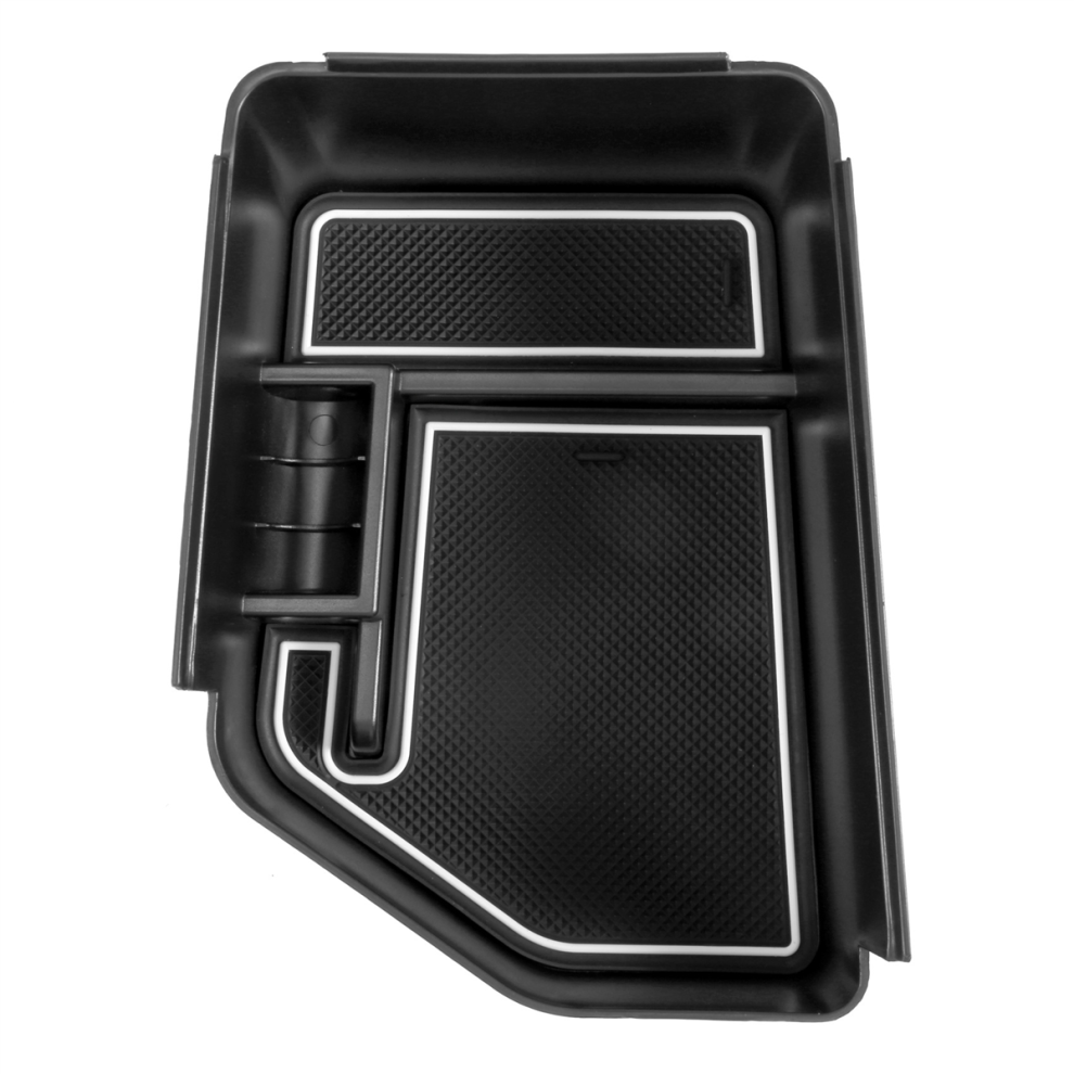 Center Console Organizer Tray For 2022+ Ev6 Armrest Storage Box Interi 4853788220063