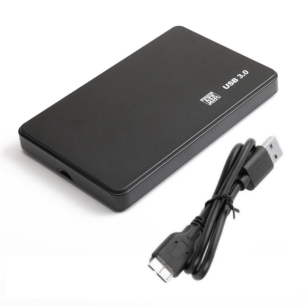 Usb 3.0 Hdd Enclosure 5Gbps 2.5Inch Hdd Case Sata External Closure Har 4853788219456