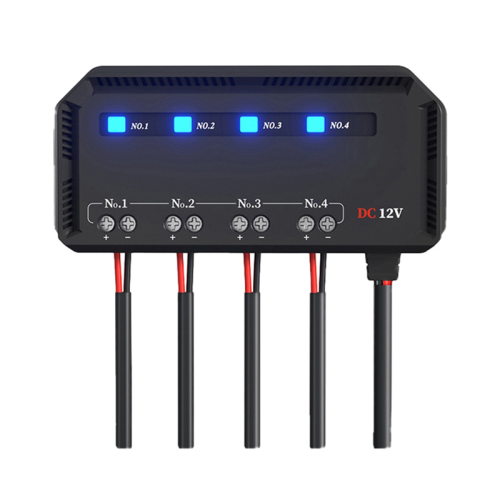 Μπλοκ ασφαλειών 12V, Universal 20A Μοτοσικλέτα Αυτοκινήτου και Ρελέ Bo