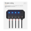 Μπλοκ ασφαλειών 12V, Universal 20A Μοτοσικλέτα Αυτοκινήτου και Ρελέ Bo 6